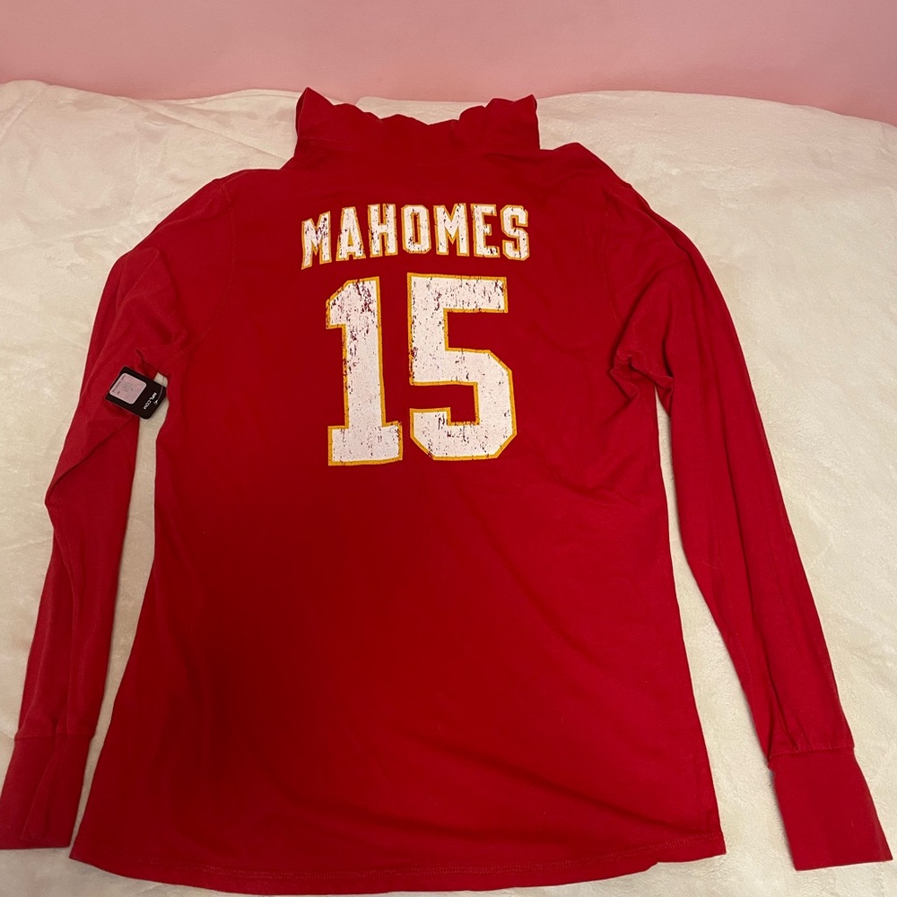 NFL Red Apparel with Tag